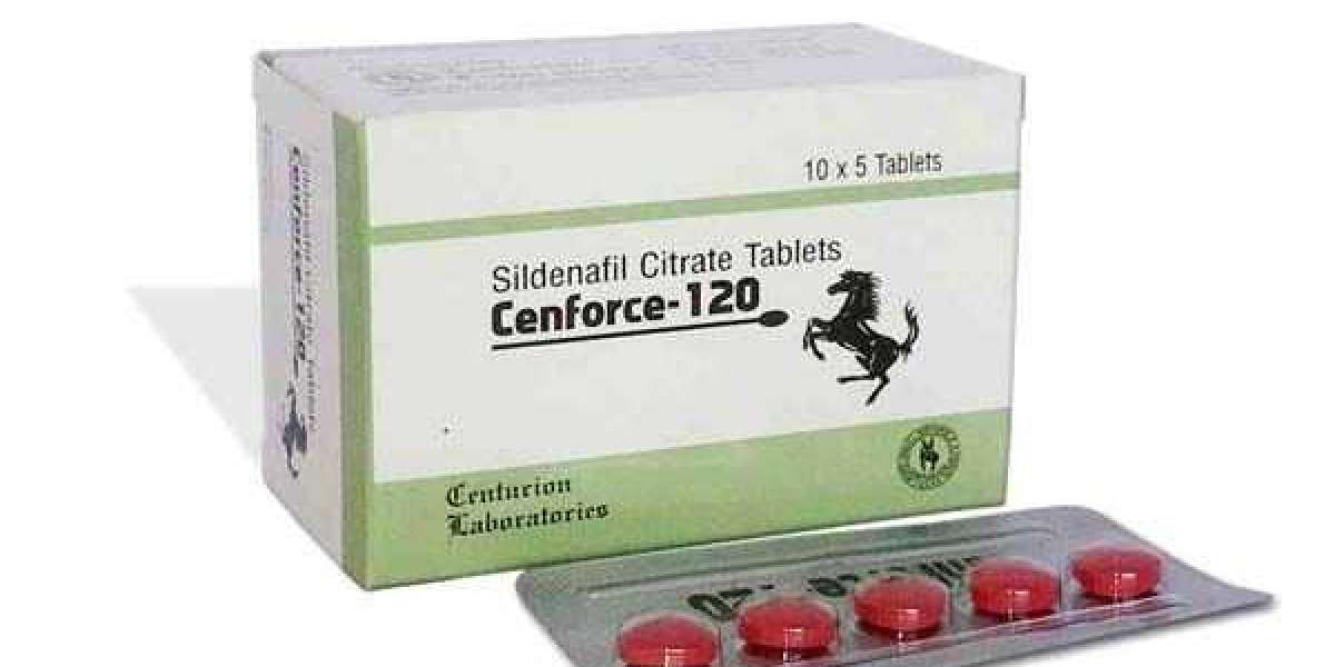 Cenforce 120 Mg : The Best Way to Get It Online