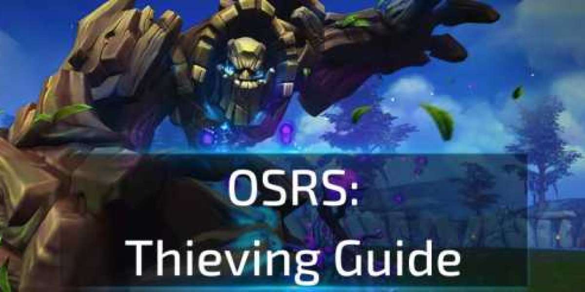 OSRS Thieving Guide
