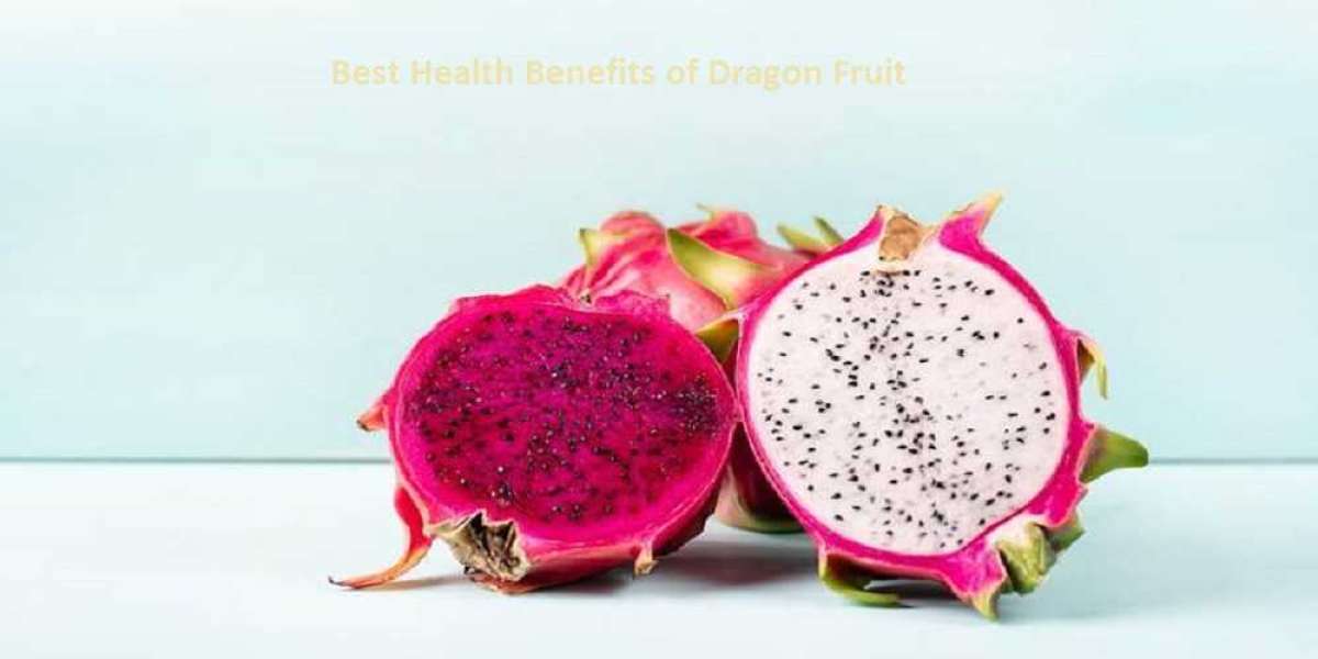 The 6 Best Health Benefits of Dragon Fruit