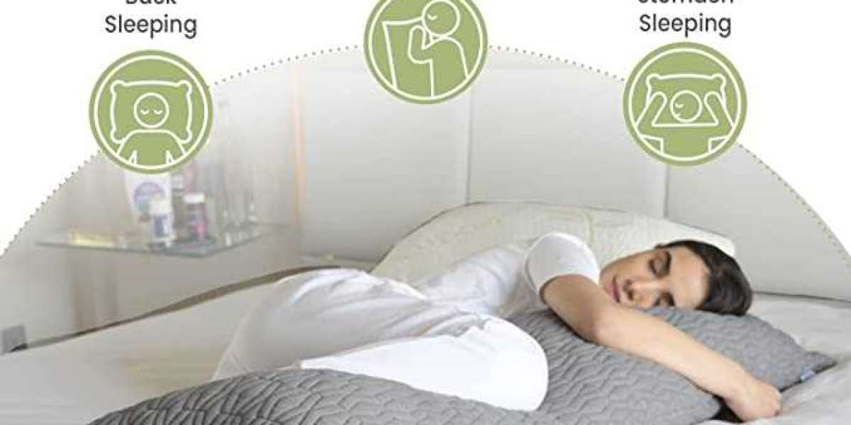 Best Body Pillow Provides Full Body Support