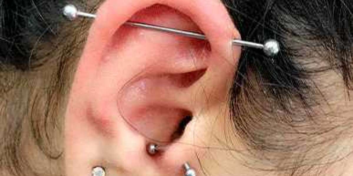 Things You Should Know About Ear Piercing!