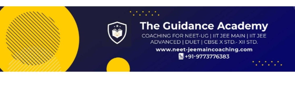 The Guidance academy Cover Image