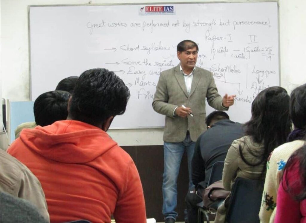 The Benefits of UPSC Coaching in Delhi
