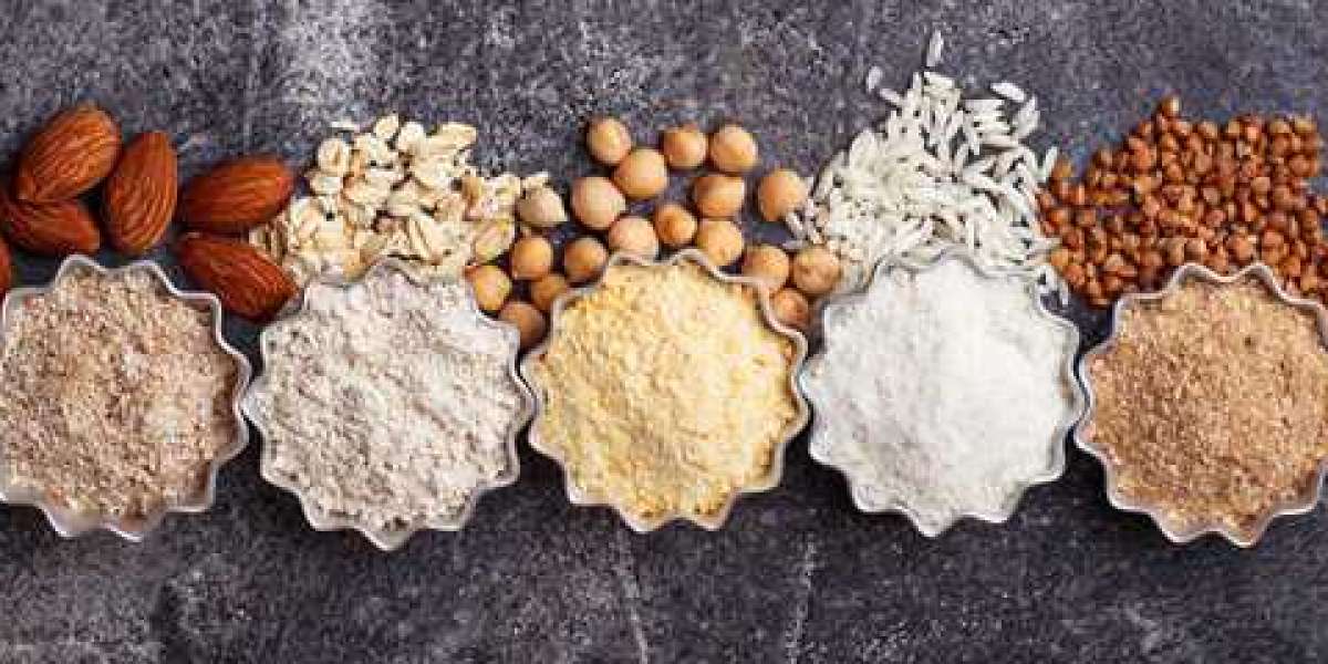 Gluten-free Flour Market Detailed Analysis, Competitive Analysis, Regional, and Global Industry Forecast to 2028