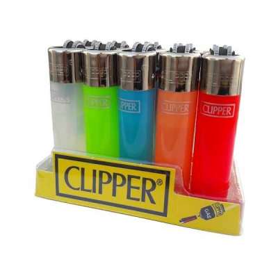 Clipper Lighter Profile Picture