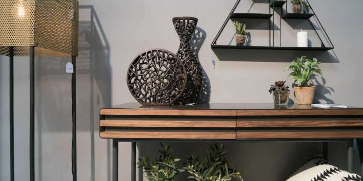 Select Stylish Console Tables For A Modern Home