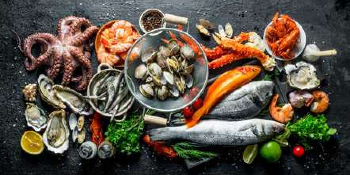 Seafood Extract Market Global Business Insights – By Trends, Opportunities, Recent Industry Size And Share Analysis With