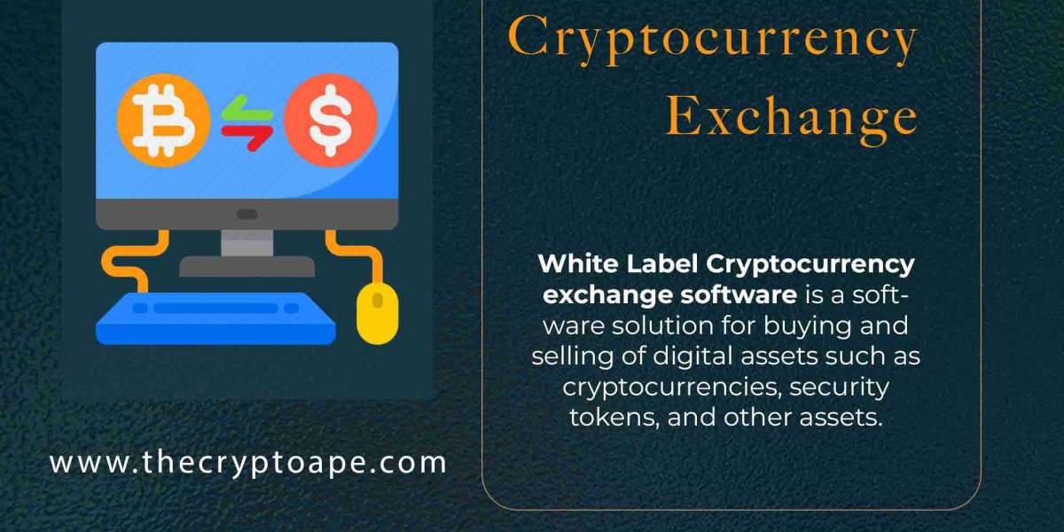 Features of white label crypto exchange