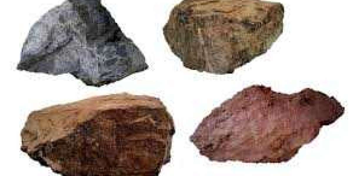 What are the properties of rocks