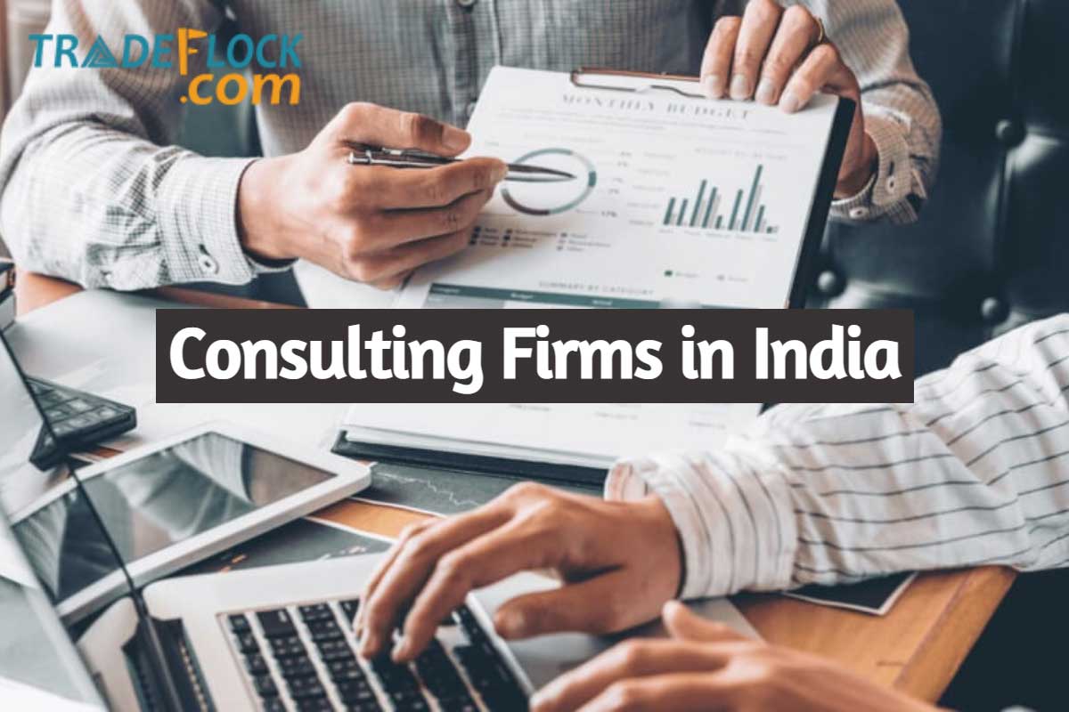 The 10 Top Consulting Firms in India