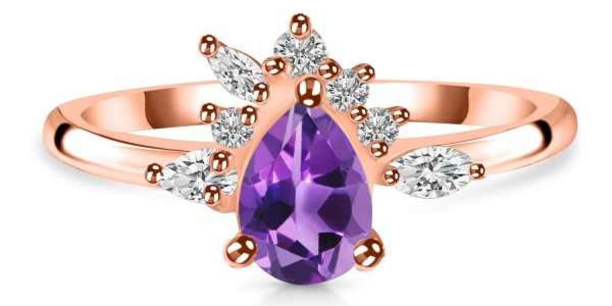 Amethyst Jewelry _The Best Jewelry Collection at Best price