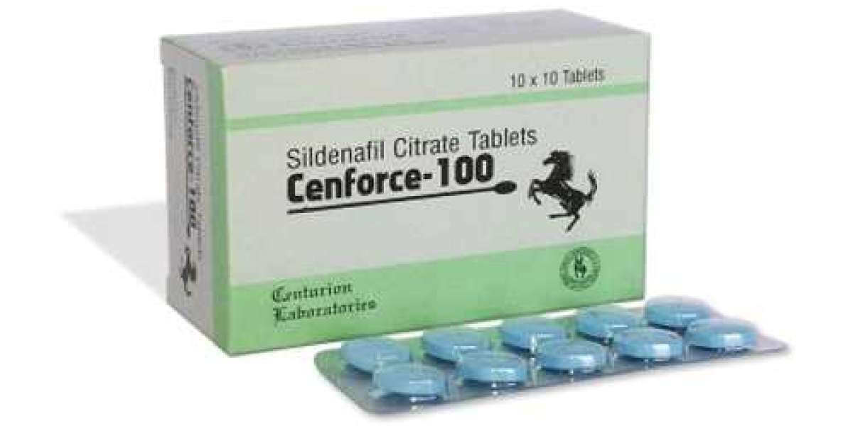 Remove Your ED Problem With The Help Of Cenforce
