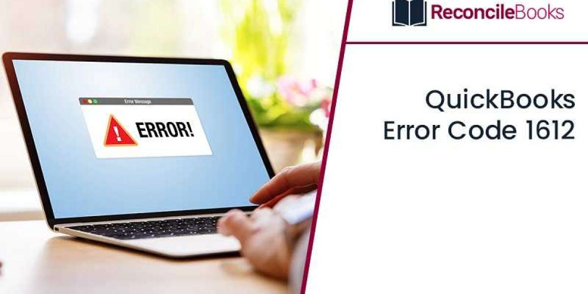 QuickBooks Error 1612 | Know the reasons and fix them