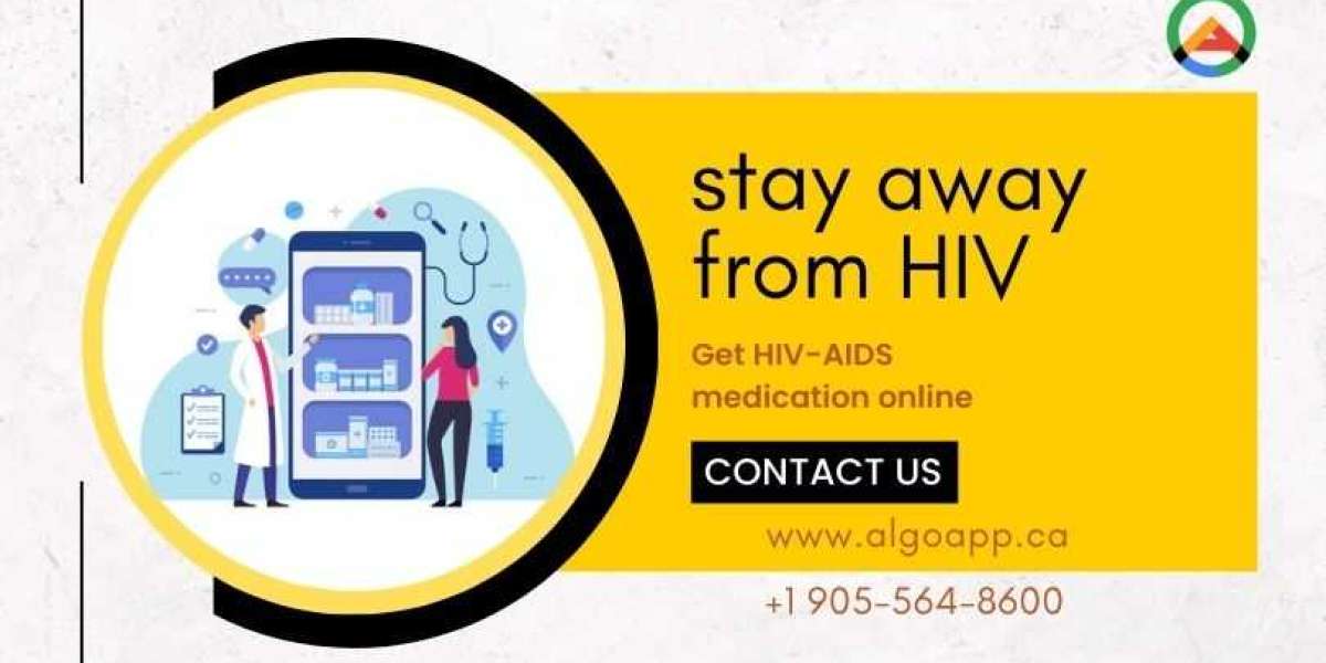 Get HIV-AIDS medication online and stay away from HIV