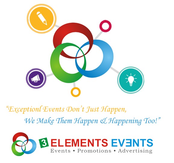 Best Event Management Company in Jaipur | 3 Elements Events