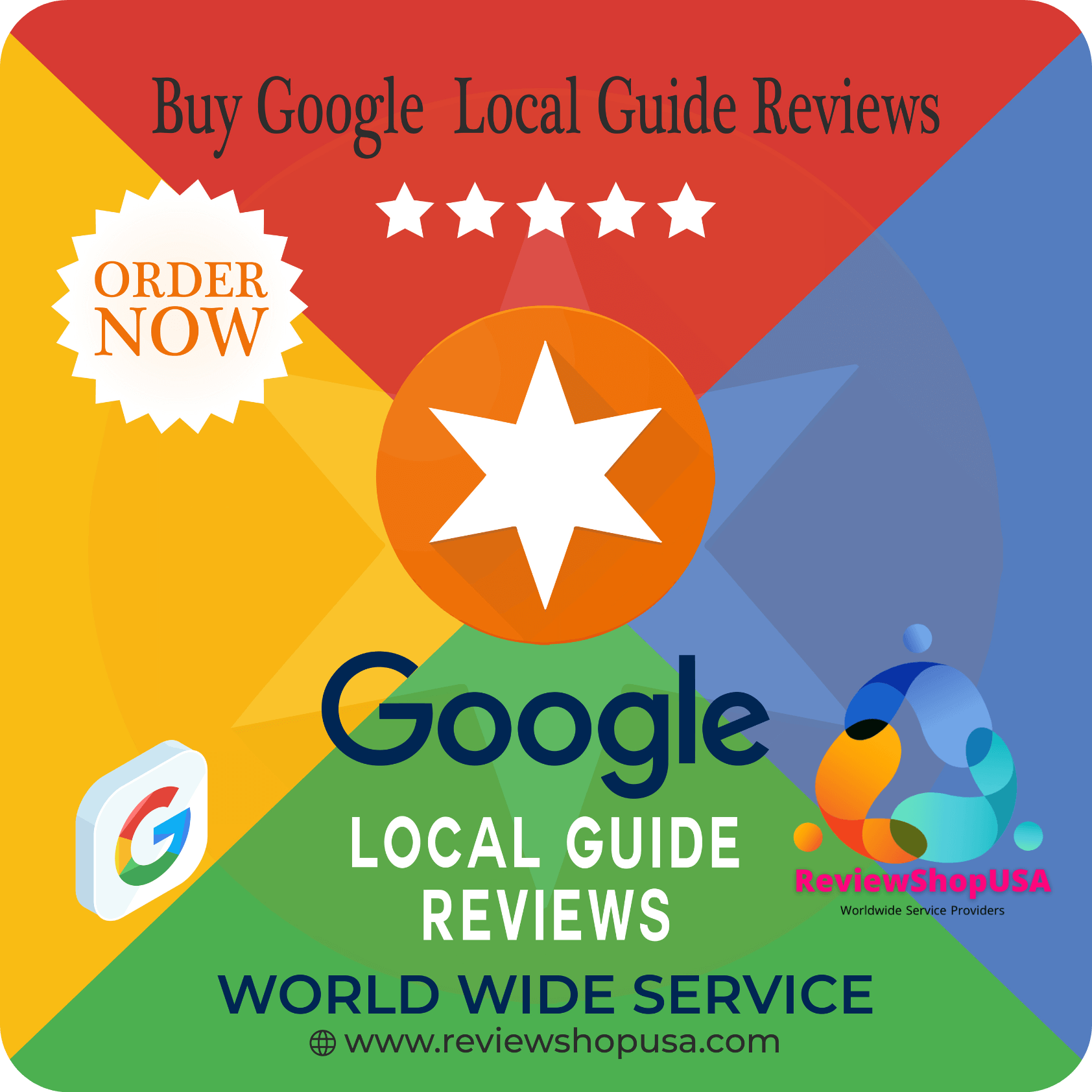 Buy Google Local Guide Reviews - 100% Local Guide Reviews..