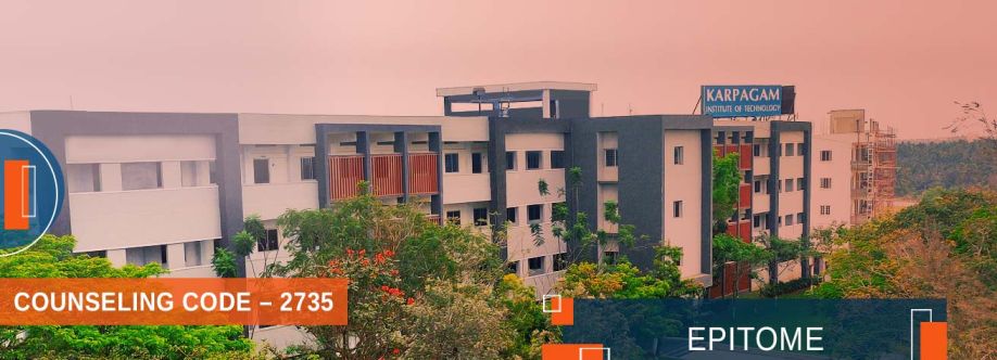 Karpagam Institute of Technology Cover Image
