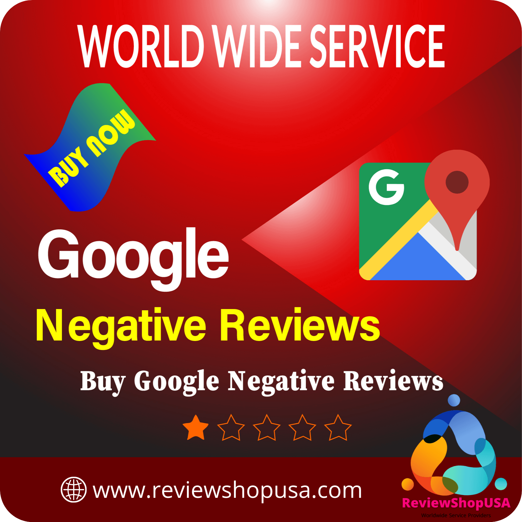 Buy Negative Reviews - 100% Permanent Negative Google Review