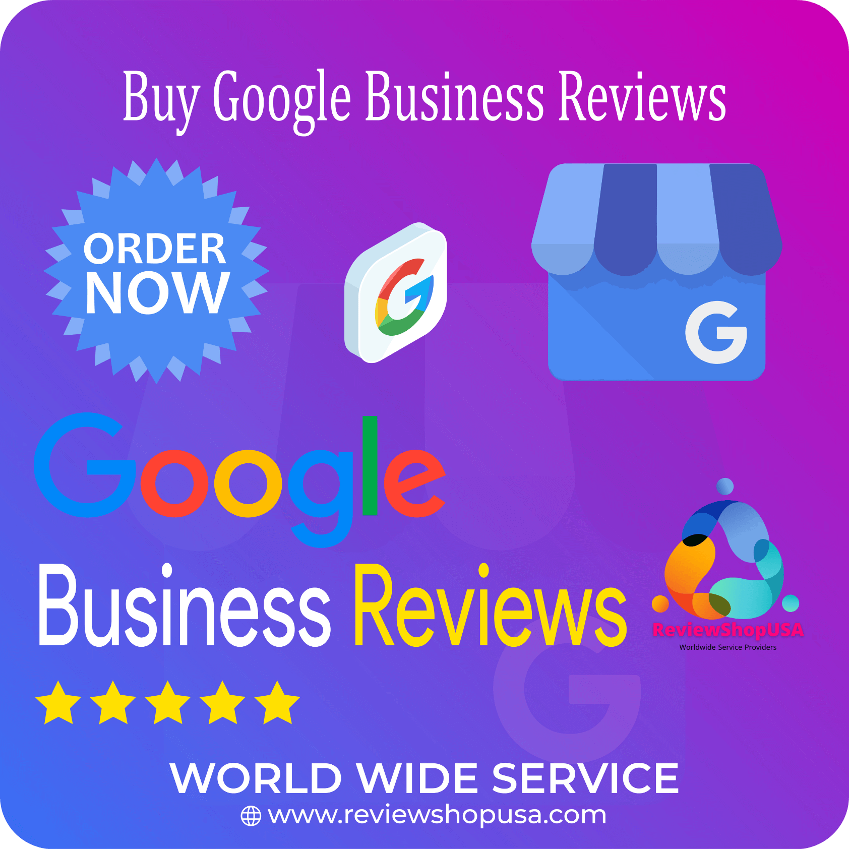 Buy Google Business Reviews - 100% Non-Drop Business Review