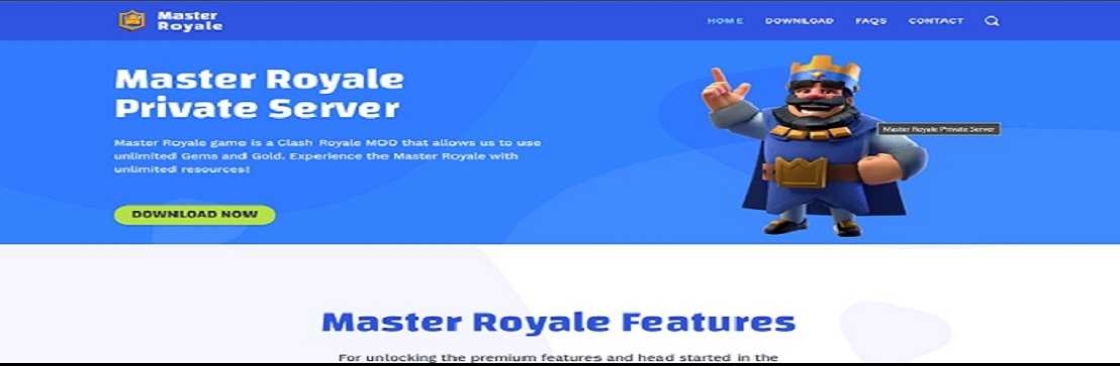 Master Royale Apk Cover Image
