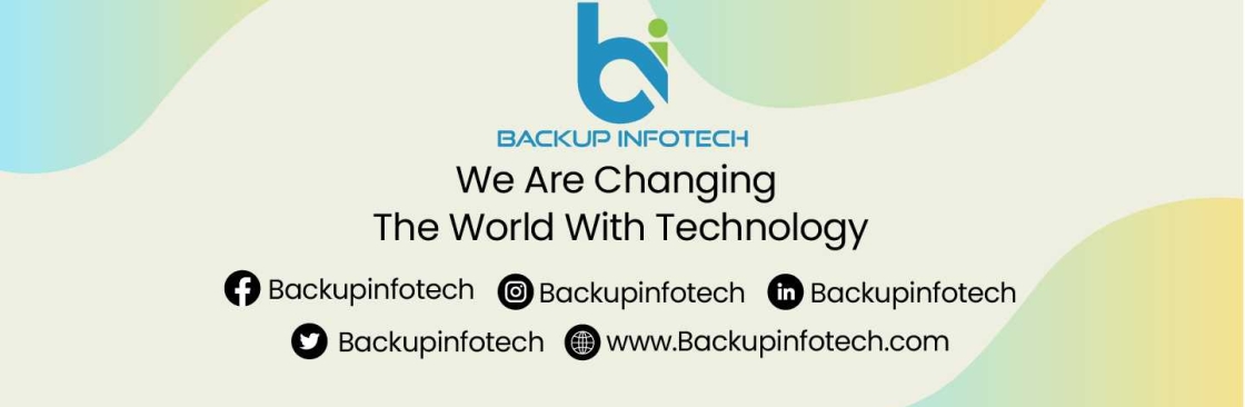 Backup Infotech Cover Image