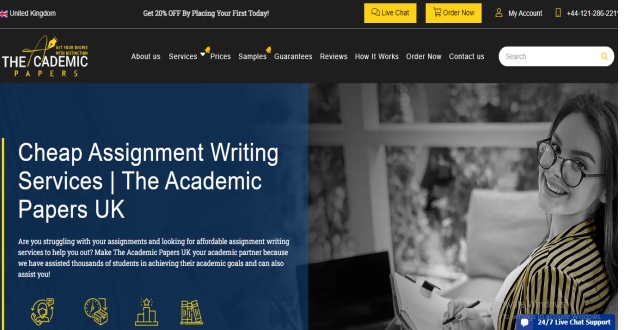 Top 5 Cheapest Assignment Writing Services In The UK (2023)