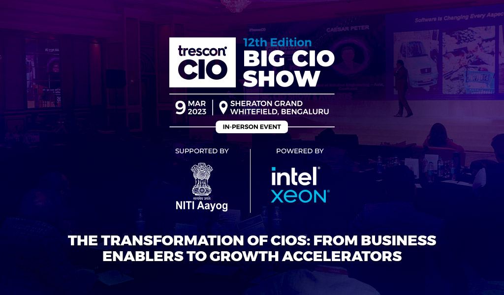Big CIO Show | India