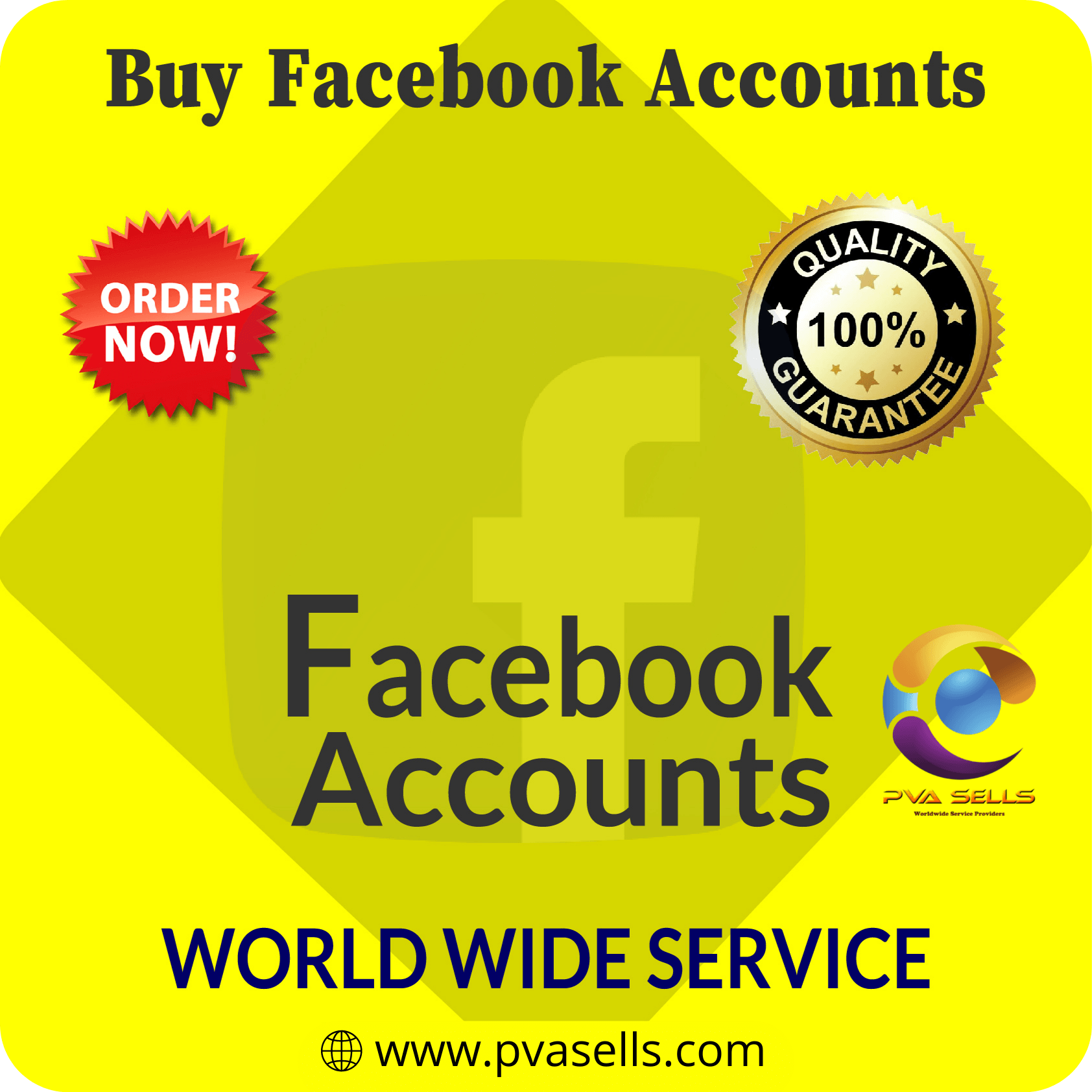 Buy Old Facebook Accounts - 100% Old, High Quality & Verified...