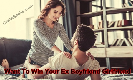 Want To Win Your Ex Boyfriend Girlfriend | Get Ex Love Back