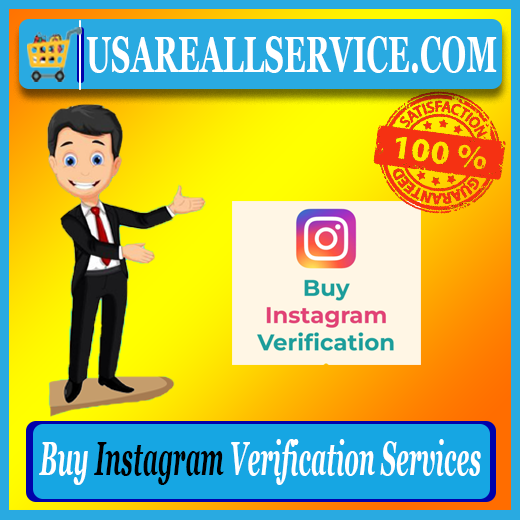 Buy Instagram Verification Services - Verify Blue Tick Mark