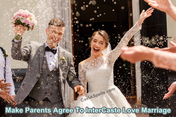 Make Parents agree to intercaste love marriage | Love Marriage