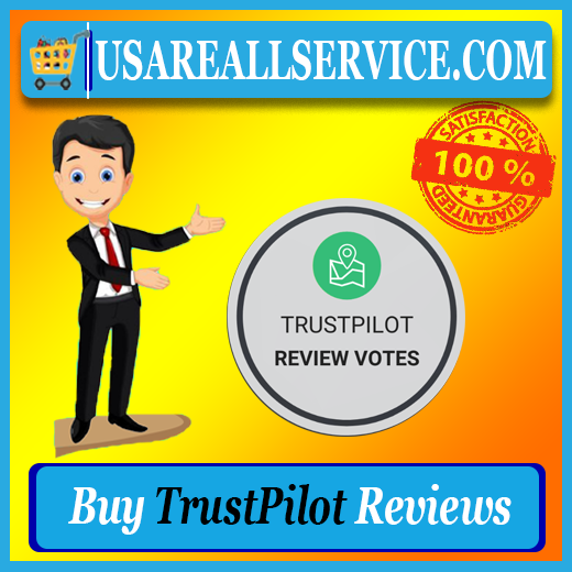 Buy TrustPilot Reviews - 100% Positive best Quality TP RV