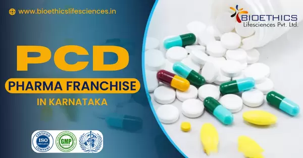 Topmost #1 PCD Pharma Franchise Company in Karnataka