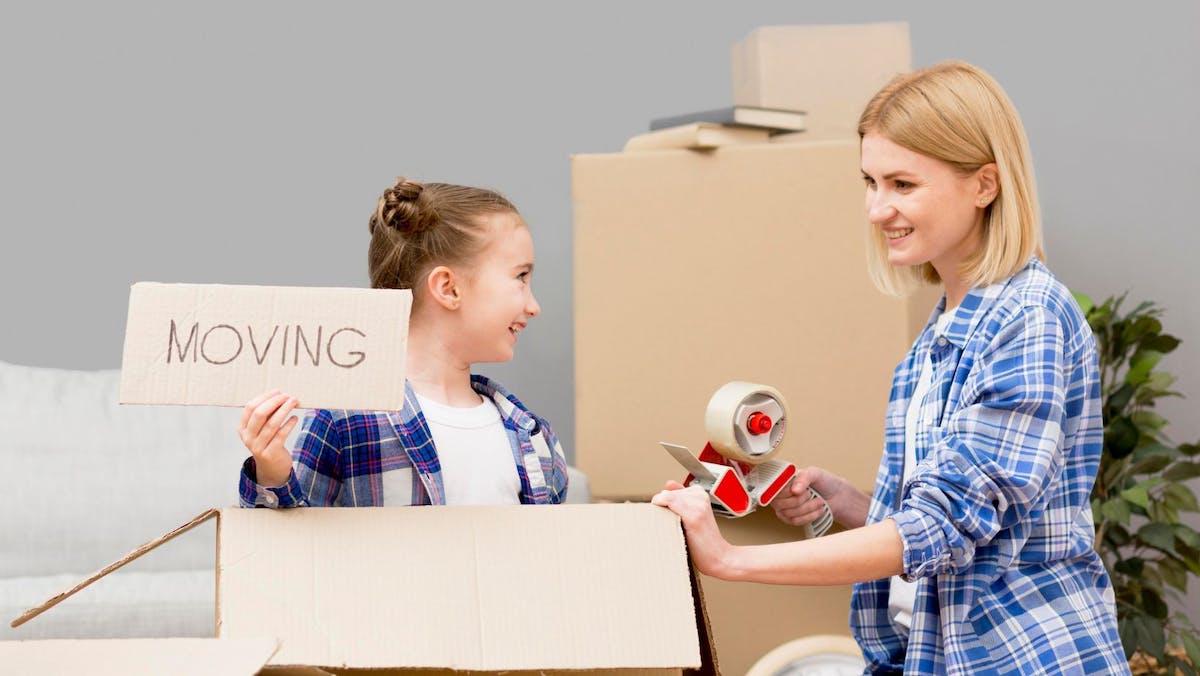 Stress-Free Moving: The Ultimate Checklist with Packers & Movers