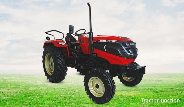 Solis 5015 E Tractor: Unleash the Power and Efficiency in Farming