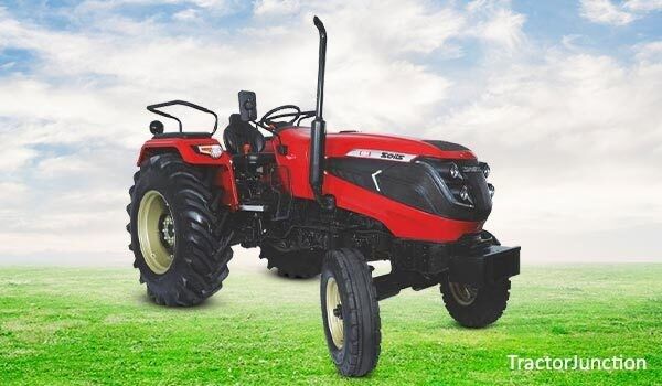 Solis 5024 S 2WD Tractor for all small farmers
