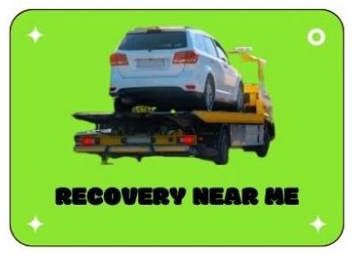 Recovery Near Me | Car Recovery Dubai | 050 629 3494.