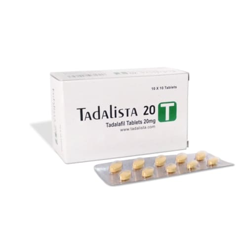 Tadalista Generic Solution | Best ED Treatment
