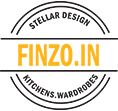 Premium Luxury Modular Kitchen Designer & Supplier in Gurgaon – Finzo Kitchens