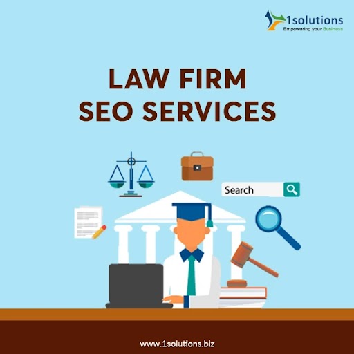 Law Firm SEO Services | Best SEO Company for Lawyers